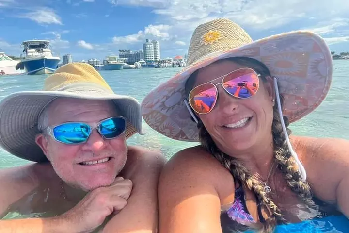 Private Cruise Or Sandbar Trip in Fort Lauderdale/Day or Night
