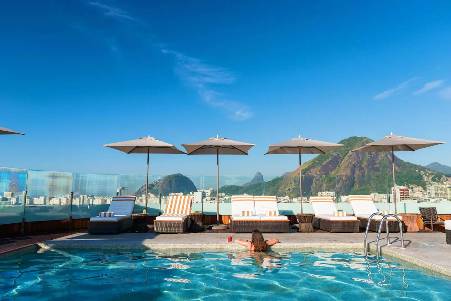 ✈ BRÉSIL | Rio De Janeiro - PortoBay Rio de Janeiro 4*, 4 nuit - Bo...