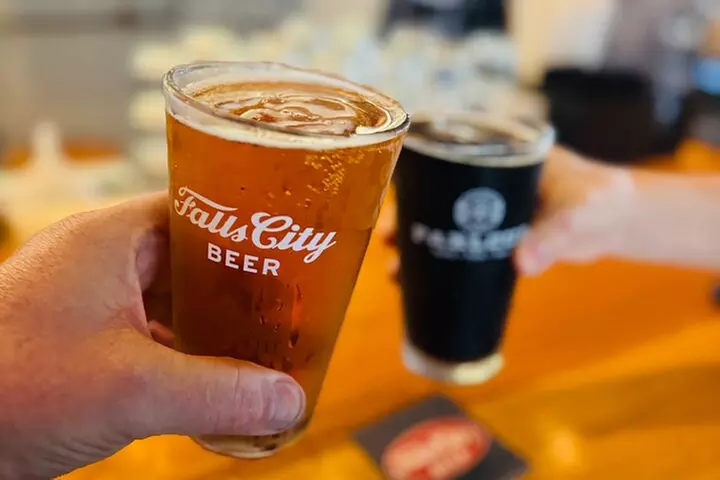 The NULU Sites and Bites Walking Tour