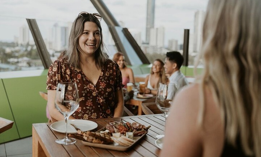 Image 4: HOTA: Gold Coast Home of the Arts Cruise & Dine Experience Pass