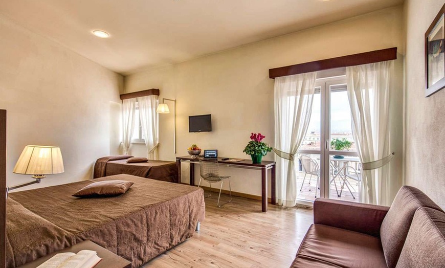 Image 8: ✈ ITALIE | Florence - Hotel Delle Nazioni 3* - City break