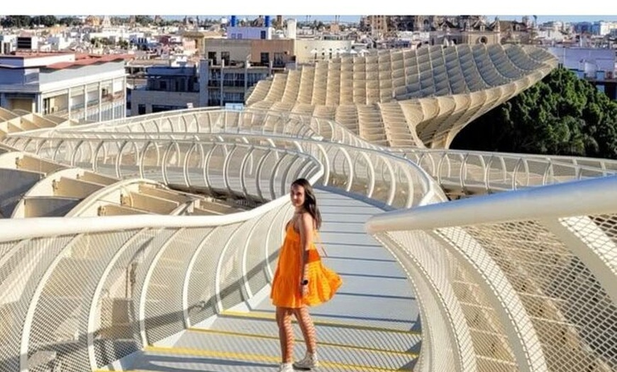 Image 5: Entrada Reservada Setas de Sevilla