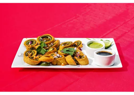 5% Cash Back at The Hyderabad Indian Grill