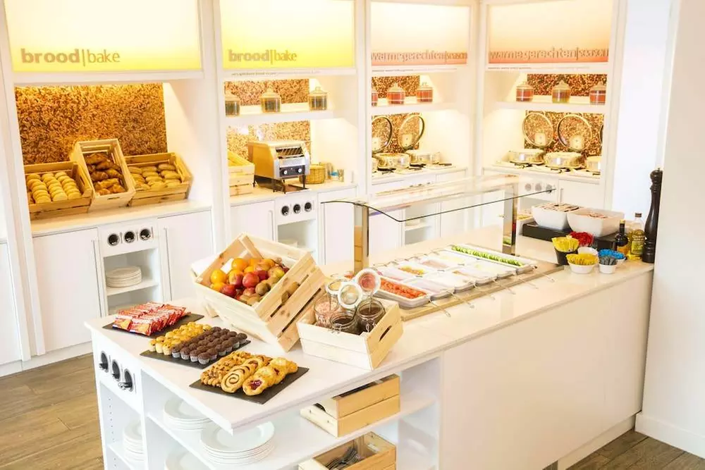 ✈ HOLANDIA | Amsterdam - Hampton By Hilton Amsterdam Arena Boulevar...