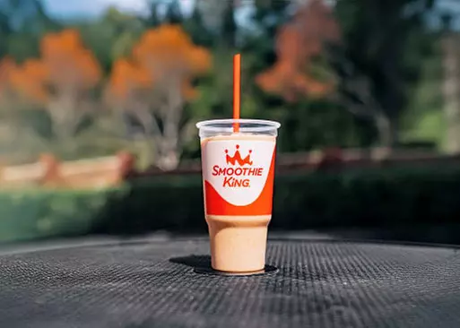5% Cash Back at Smoothie King