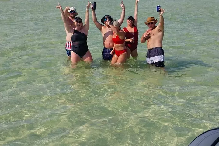 Private Boat Charters Destin Florida