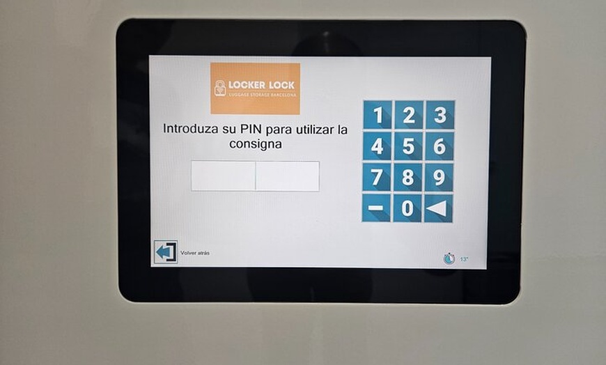 Image 6: Consigna de Equipajes en Barcelona / Locker / Luggage storage