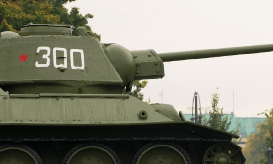 Image 5: Berlin Biere & Schlachtfelder Tour Kriegsgeschichte und deutsches Bier