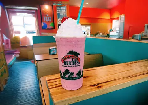 5% Cash Back at Bahama Bucks