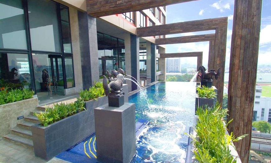 Image 43: ✈ ZENTRALTHAILAND | Bangkok - Siam@Siam Design 4*, 5 Nächte - City ...