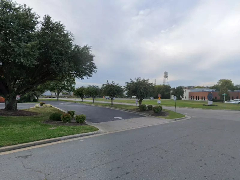 Parking at Lot 387 - Ownby Lane