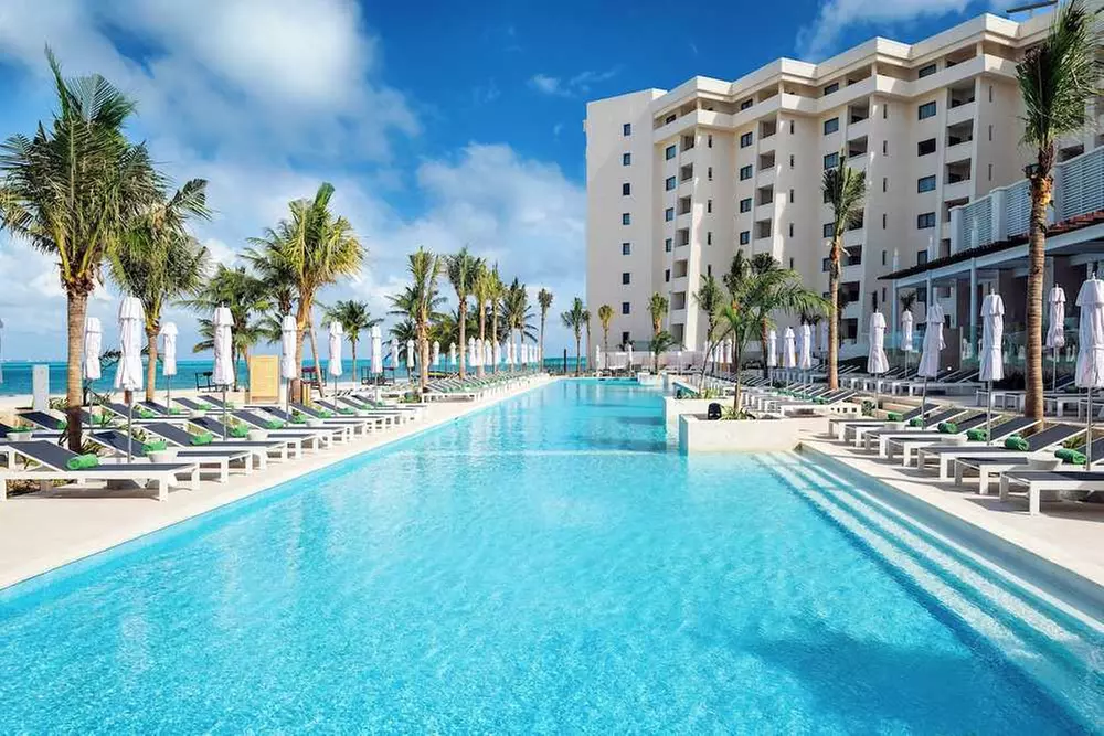 ✈ MEXICO | Cancun - Melia Casa Maya - Cancun - All Inclusive 4*, 5 ...