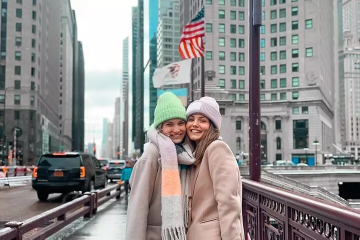 Chicago Photo Walk to Bean and Landmarks