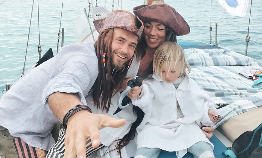 Image 9: Aventura Pirata en 2 Veleros Grupos Hasta 24 pax Palma Bay