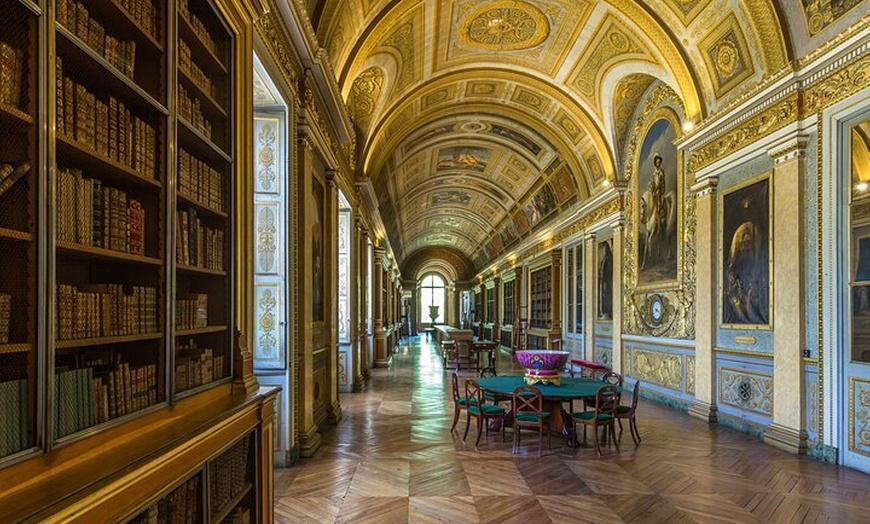 Image 10: Visite privée de Fontainebleau et Vaux-le-Vicomte au départ de Paris
