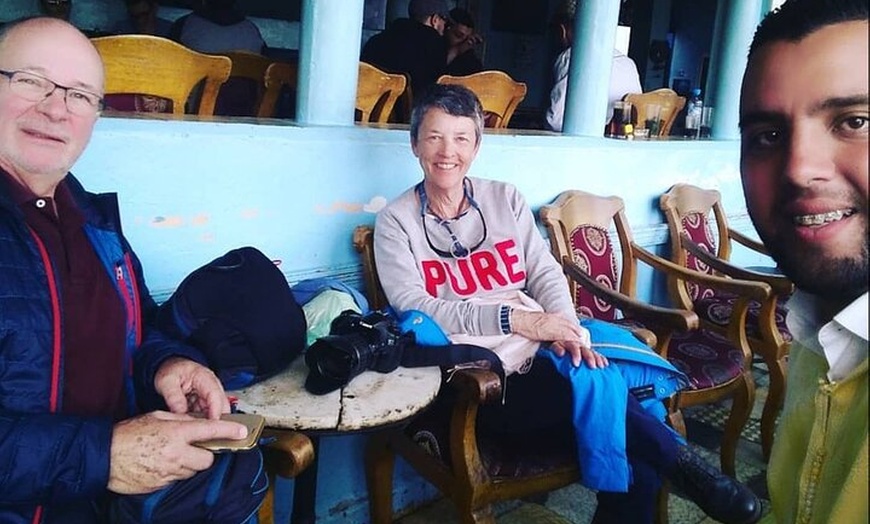 Image 14: Tour Privado a Tánger desde Tarifa con Express Ferry