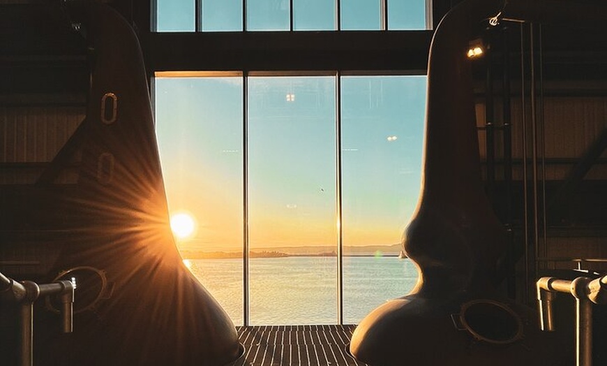 Image 3: Port of Leith Distillery Tour and Tasting