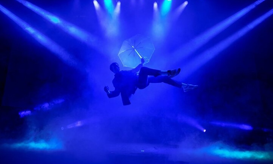 Image 5: Wintergarten Varieté "FLYING LIGHTS" inkl. Flying Steps