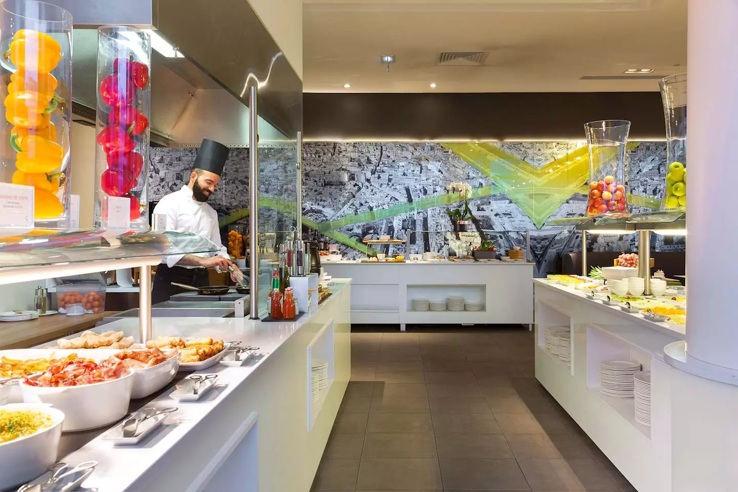 ✈ FRANCJA | Courbevoie - Meliá Paris La Défense 4*, 1 nocy