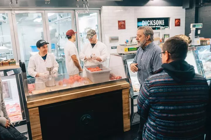 Foods of NY Tours Chelsea Market Food Tour & High Line Park