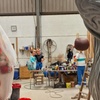 Image 3: Entre bastidores de Las Fallas: Taller de Arte, Cultura y Manos a l...