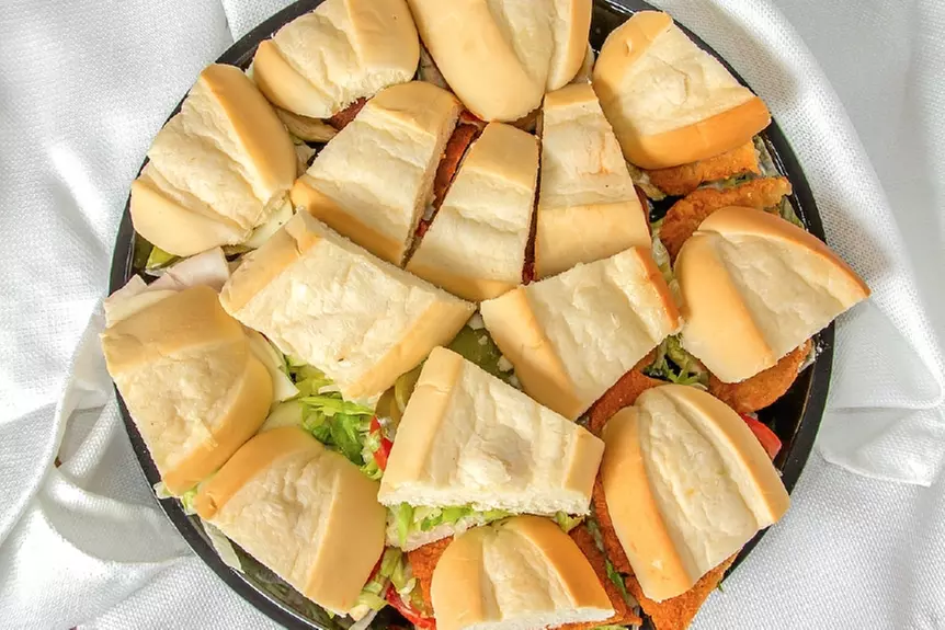 $10 For $20 Worth Of Subs, Sandwiches, & More - Second Medium
