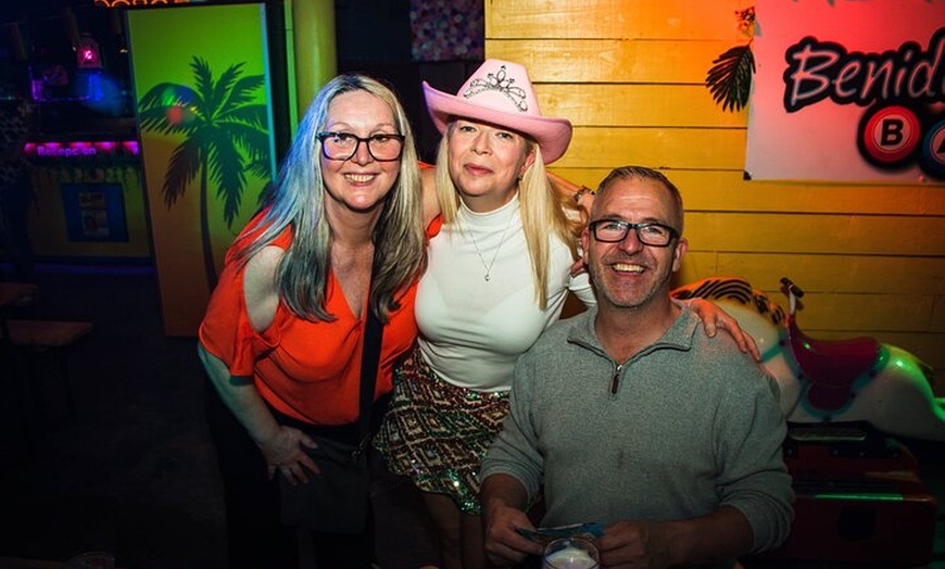 Image 6: Tributes and Tiaras Hosted at The Benidorm Bar Liverpool