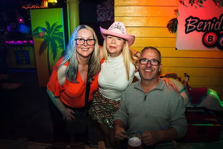 Tributes and Tiaras Hosted at The Benidorm Bar Liverpool - Image 6