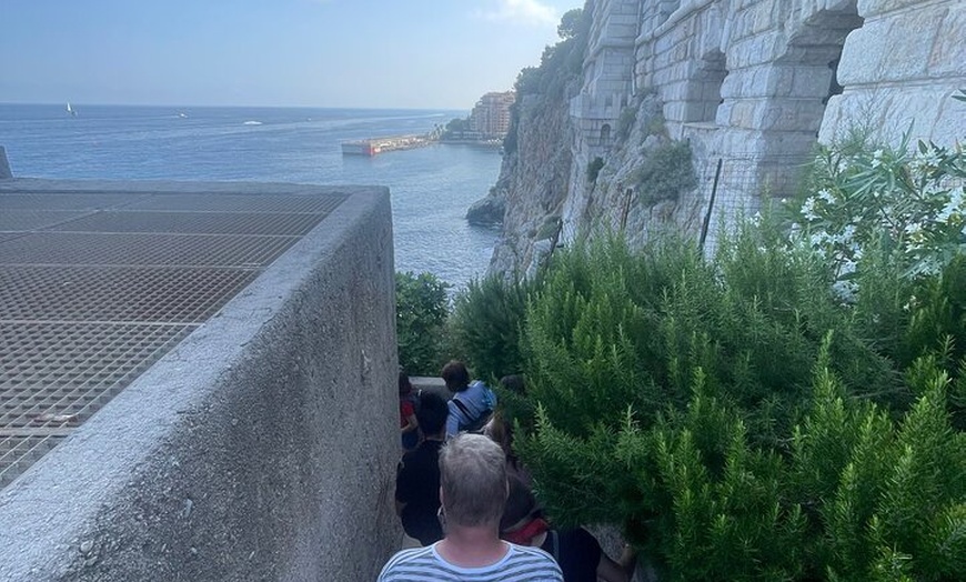 Image 34: Monaco - Monte Carlo - Eze village - Petit groupe - Excursion d'une...
