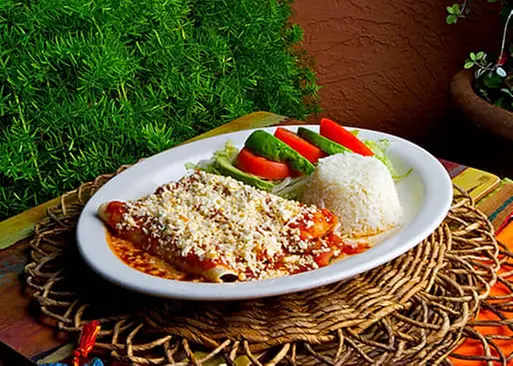 5% Cash Back at Los Barrios