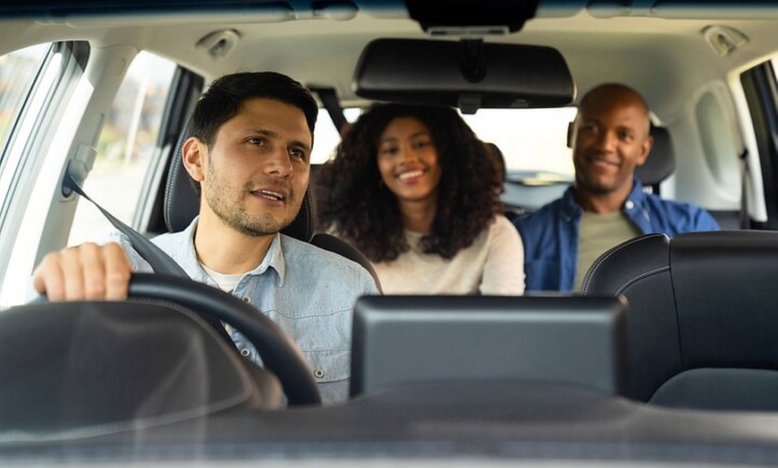 Image 8: Transfer To or From London Heathrow Airport to Cambridge