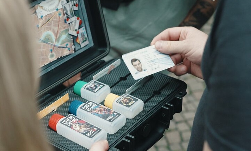 Image 3: Sektfrühstück und Escape Game in Nürnbergs Altstadt