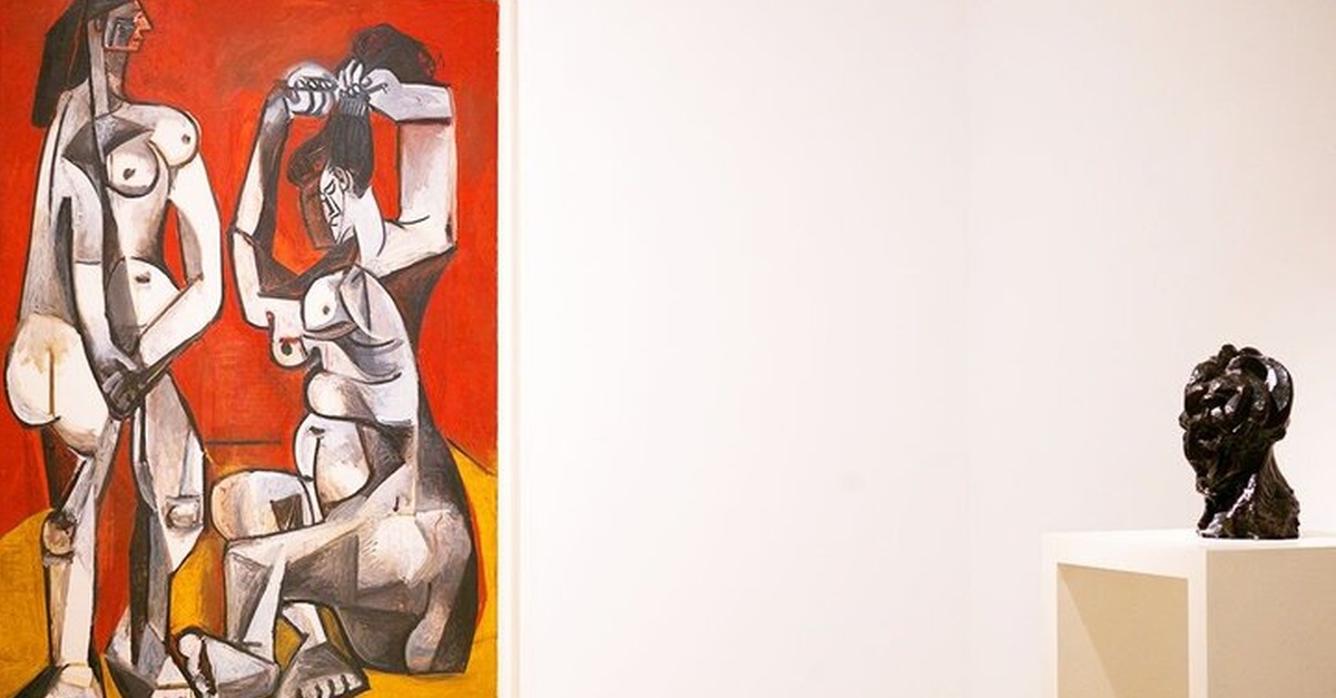 Museo Reina Sofía en Madrid