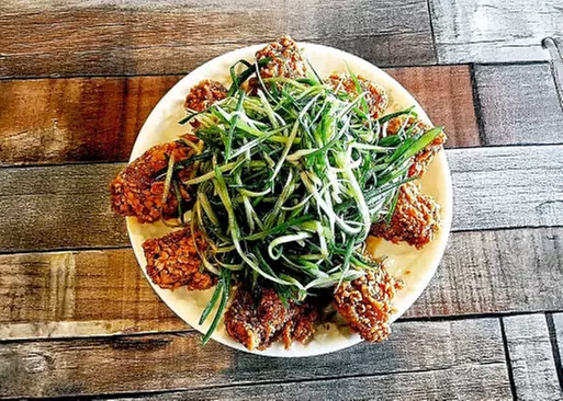 5% Cash Back at K-Wings Korean Style Chicken