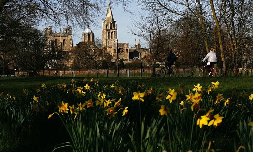 Image 4: 2 hour Christchurch Tales Oxford's Legacy of History and Fantasy