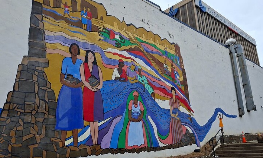 Image 9: Martin Luther King Jr-in French Walking Tour