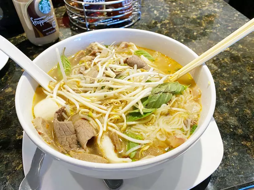 5% Cash Back at Captain Hook's Sushi/Pho/Thai - Primary Image