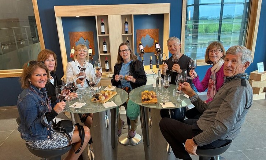 Image 2: Rosé & Côtes DE Provence Visite des vins au départ de Marseille