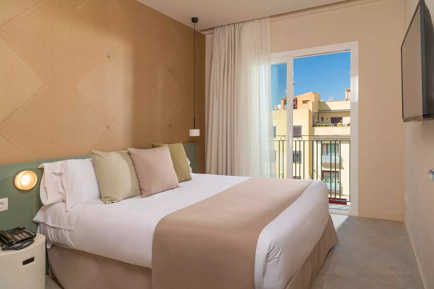 ✈ COSTA BRAVA | Lloret de Mar - Aqua Hotel Bertran Park 4*, 2 Nächt...