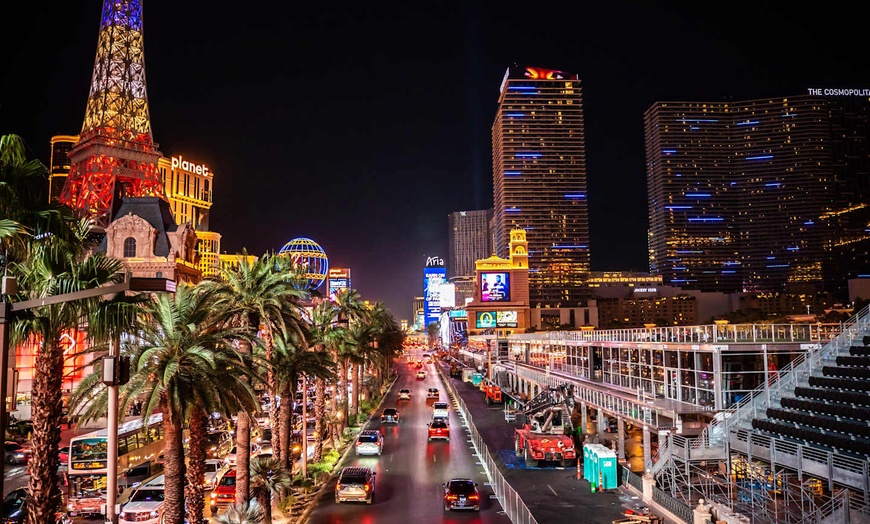 Image 3: ✈ NEVADA | Las Vegas - Les Parcs de l'Ouest au Volant en 8 nuits, 8...