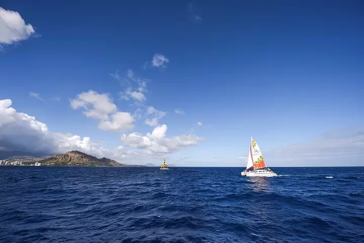 Waikoloa Signature Catamaran Sunset Sail