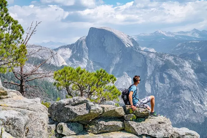Half Dome Guided Backpacking Tour - Yosemite National Park - Second Medium