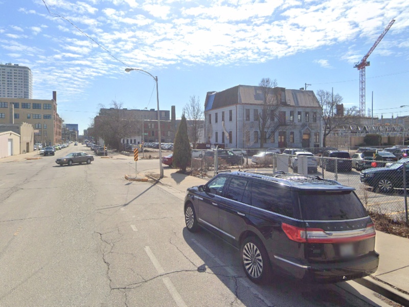 Parking at Haymarket Square Lot