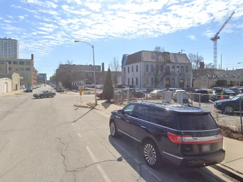 Parking at Haymarket Square Lot