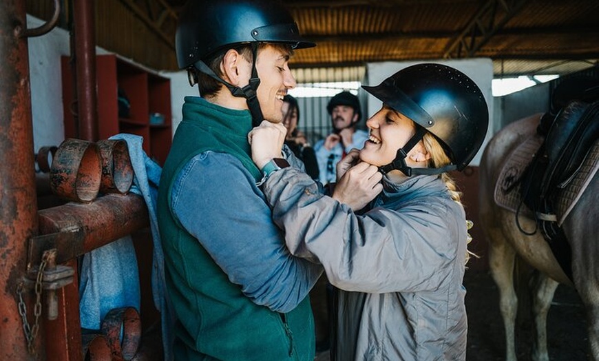 Image 4: Paseos a caballo por el Parque Nacional de Doñana