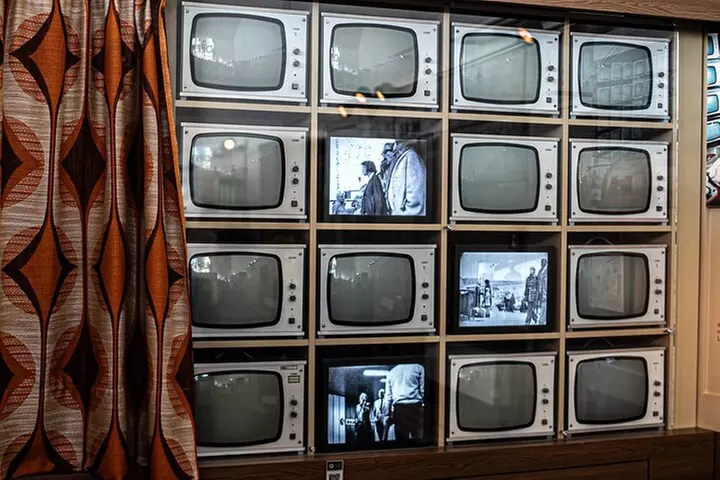 Kalter Krieg, Berliner Mauer, Spione und die East Side Gallery