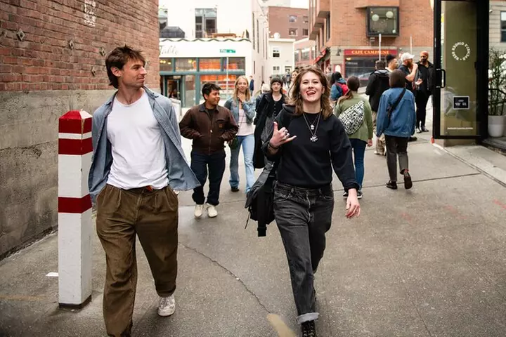 Seattle Chocolate Tour