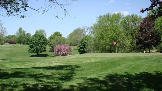 Online Booking - Round of Golf at Spring Valley Country Club