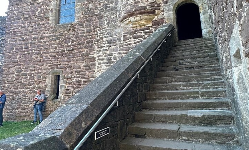 Image 7: Private Perthshire & Drummond Castle Day Tour