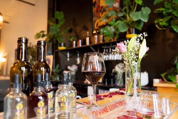 Explore Atlanta Winemaking Experience